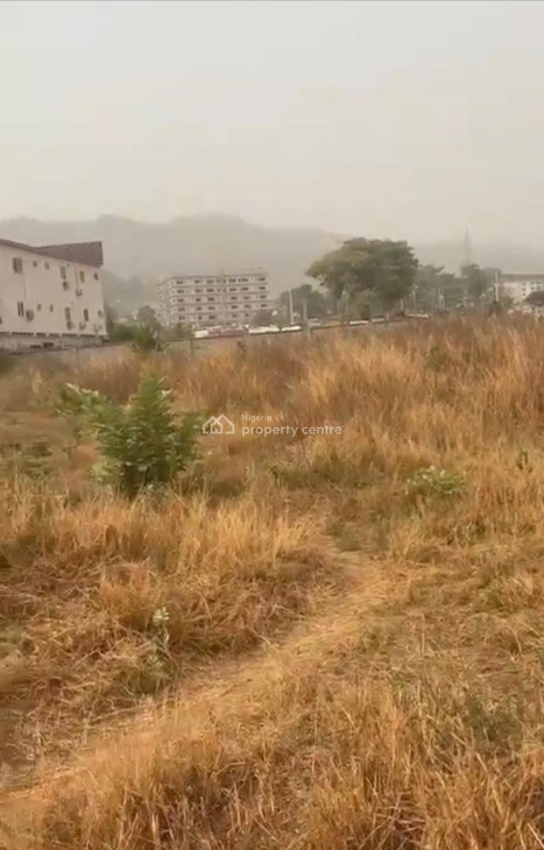 2,706sqm, Residential Land, Katampe (main), Katampe, Abuja, Land for Sale