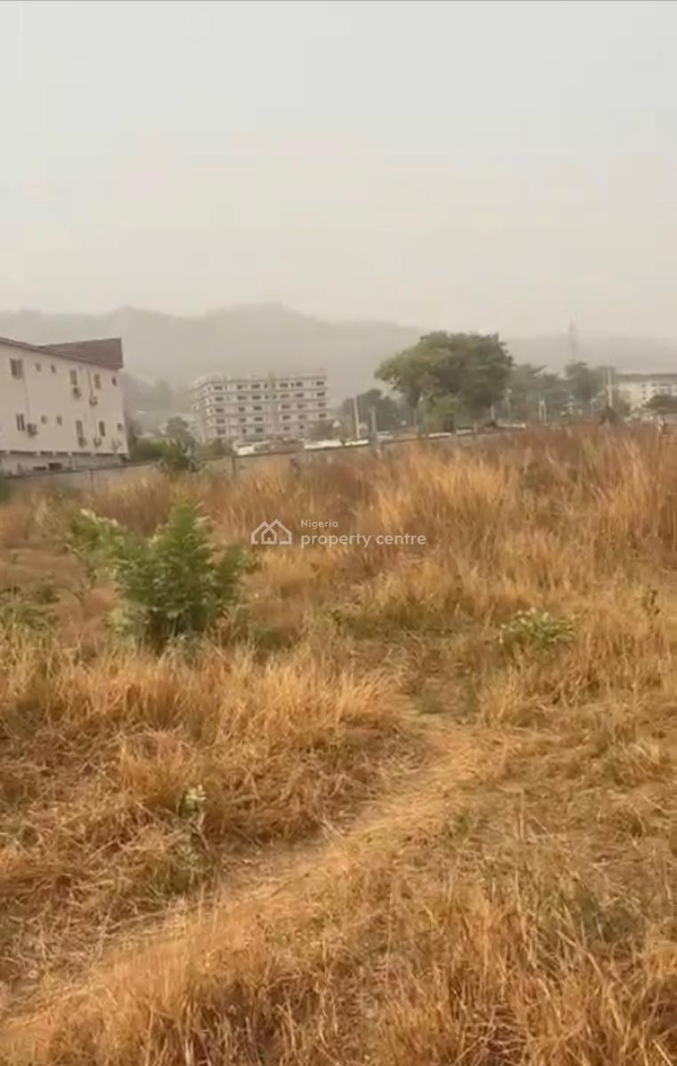 2,706sqm, Residential Land, Katampe (main), Katampe, Abuja, Land for Sale