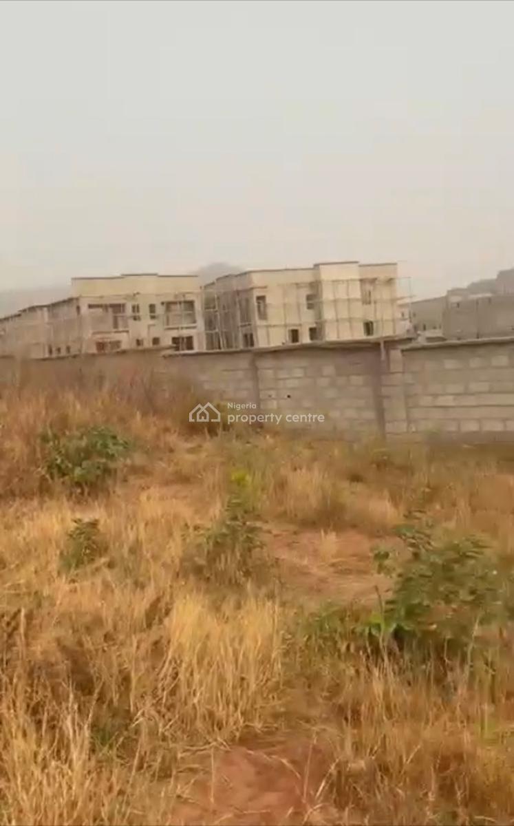 2,706sqm, Residential Land, Katampe (main), Katampe, Abuja, Land for Sale