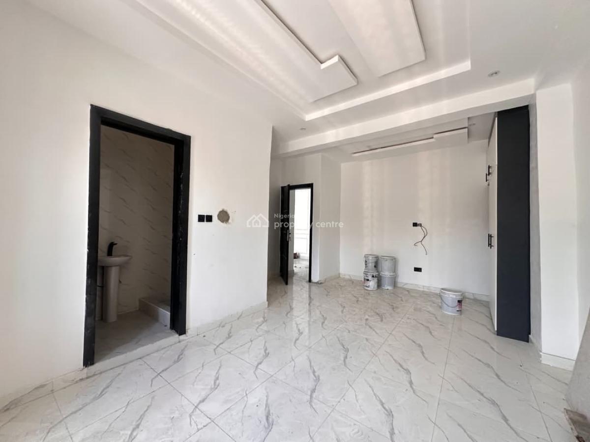 Brand New 2 Bedroom Apartment Ground Floor, Ologolo, Lekki, Lagos, Flat / Apartment for Rent
