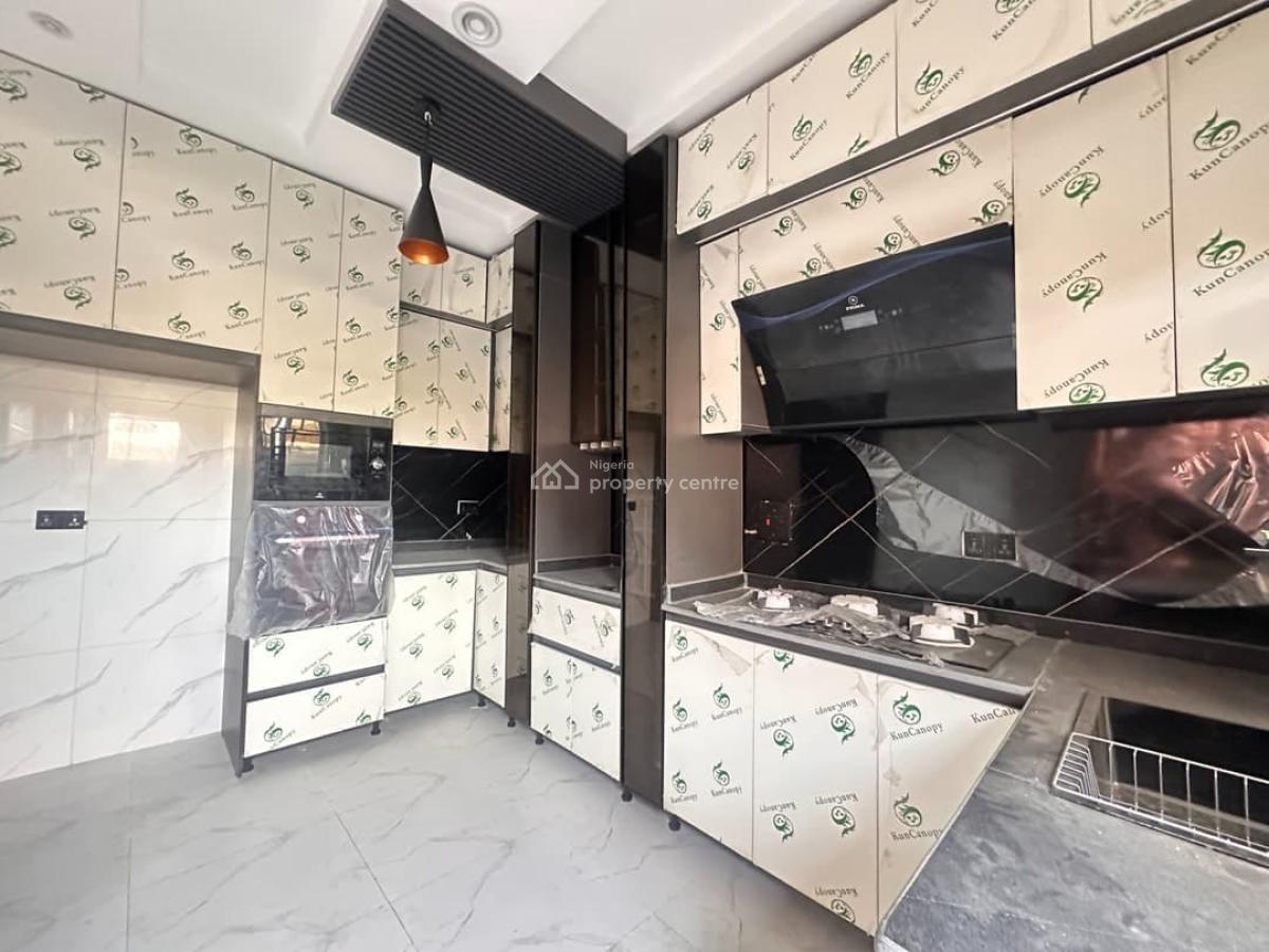 Brand New 2 Bedroom Apartment Ground Floor, Ologolo, Lekki, Lagos, Flat / Apartment for Rent