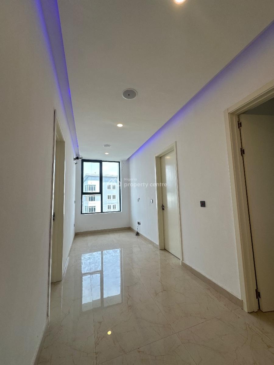 4bedrooms Maisonette with Bq and Swimming Pool and Gym, Lekki Phase 1, Lekki, Lagos, Terraced Duplex for Sale