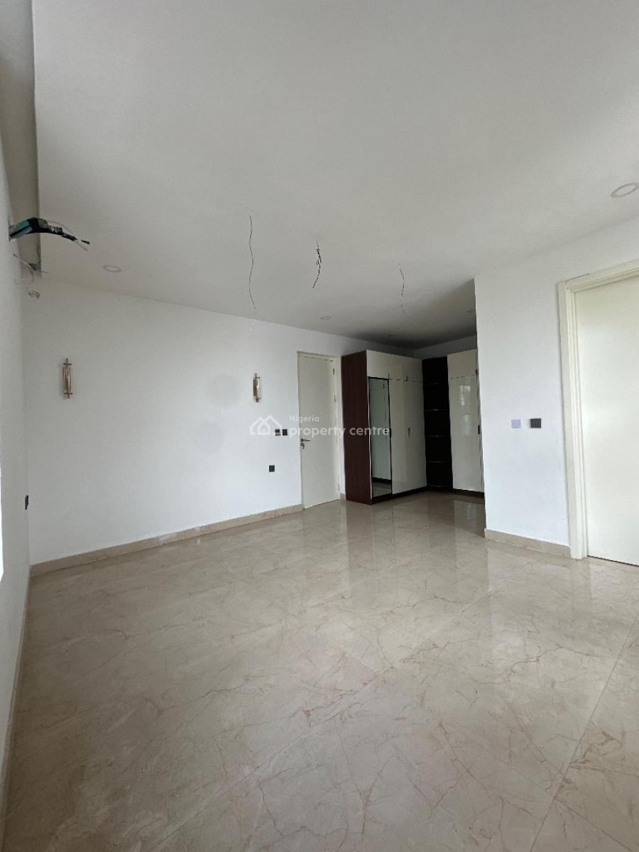 4bedrooms Maisonette with Bq and Swimming Pool and Gym, Lekki Phase 1, Lekki, Lagos, Terraced Duplex for Sale