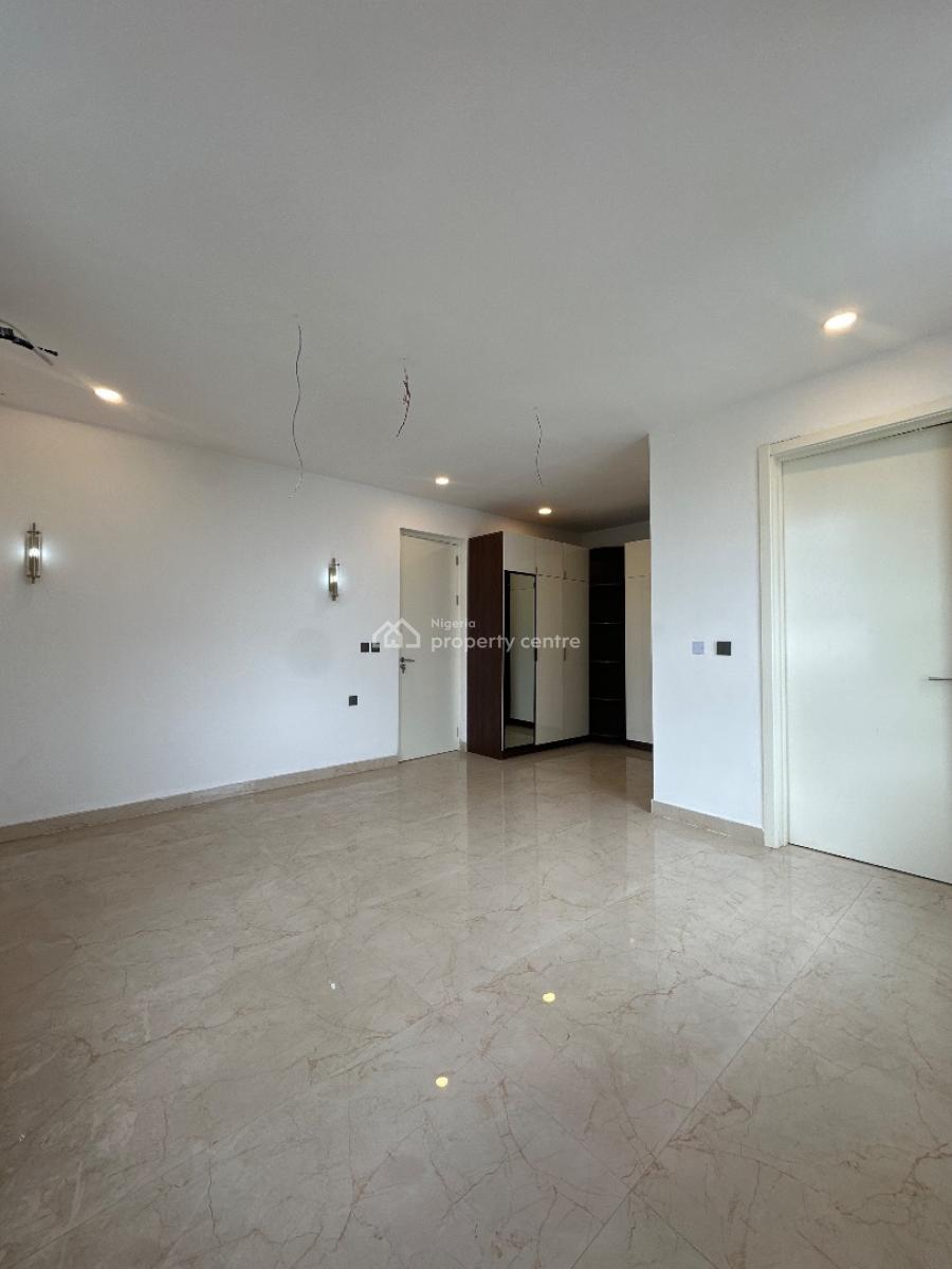 4bedrooms Maisonette with Bq and Swimming Pool and Gym, Lekki Phase 1, Lekki, Lagos, Terraced Duplex for Sale