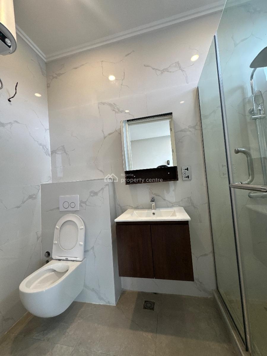 4bedrooms Maisonette with Bq and Swimming Pool and Gym, Lekki Phase 1, Lekki, Lagos, Terraced Duplex for Sale