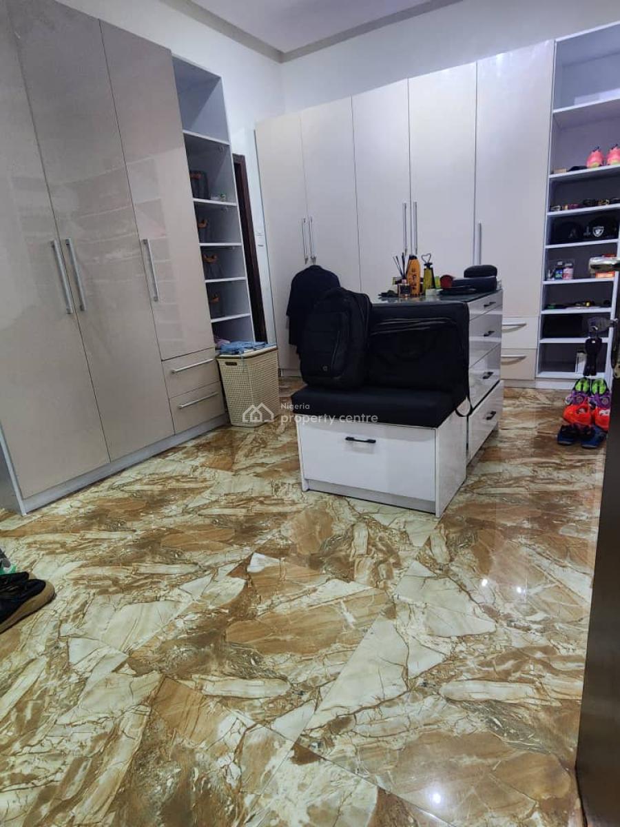 5 Bedroom Fully Detached Duplex Newly Renovated with Bq Also Office, Parkview, Ikoyi, Lagos, House for Rent