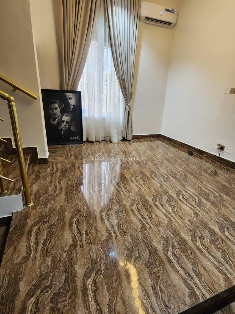 5 Bedroom Fully Detached Duplex Newly Renovated with Bq Also Office, Parkview, Ikoyi, Lagos, House for Rent