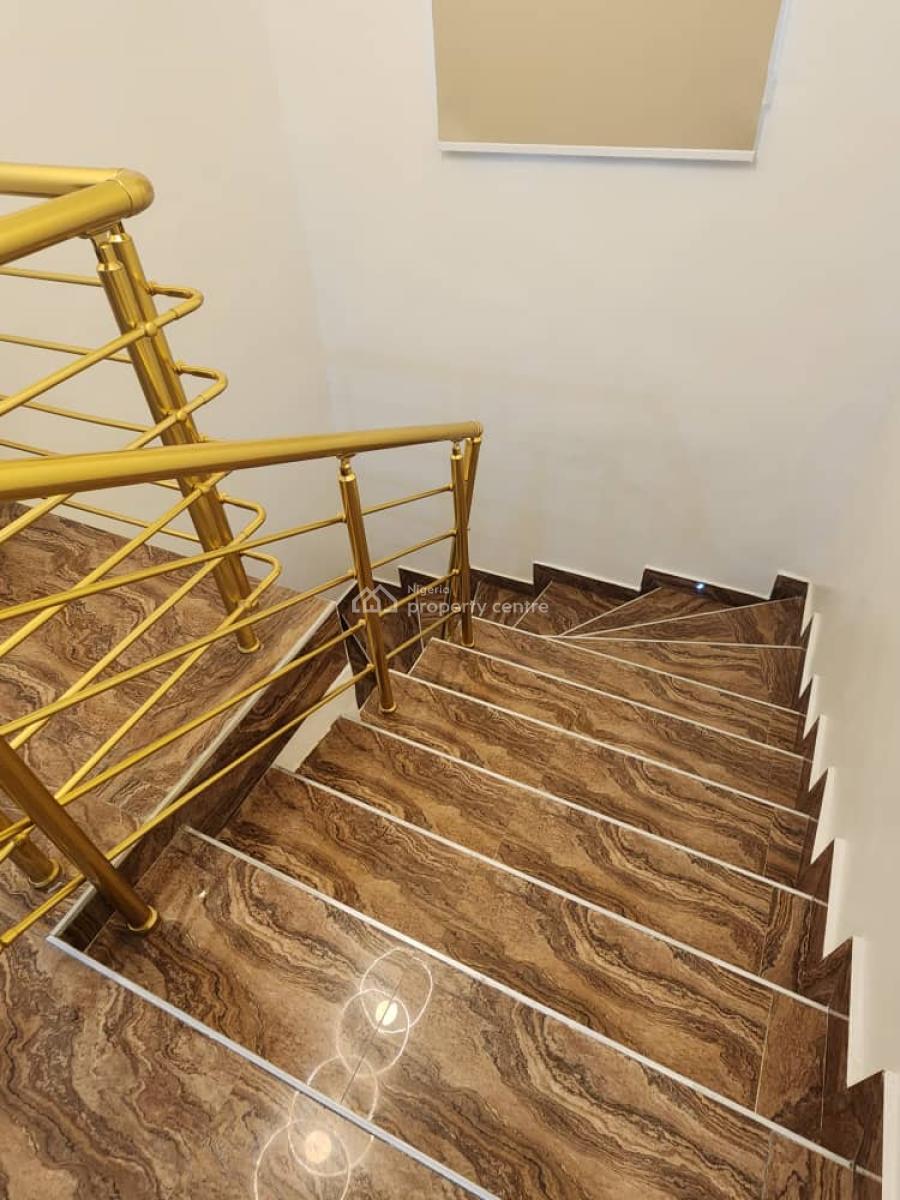 5 Bedroom Fully Detached Duplex Newly Renovated with Bq Also Office, Parkview, Ikoyi, Lagos, House for Rent