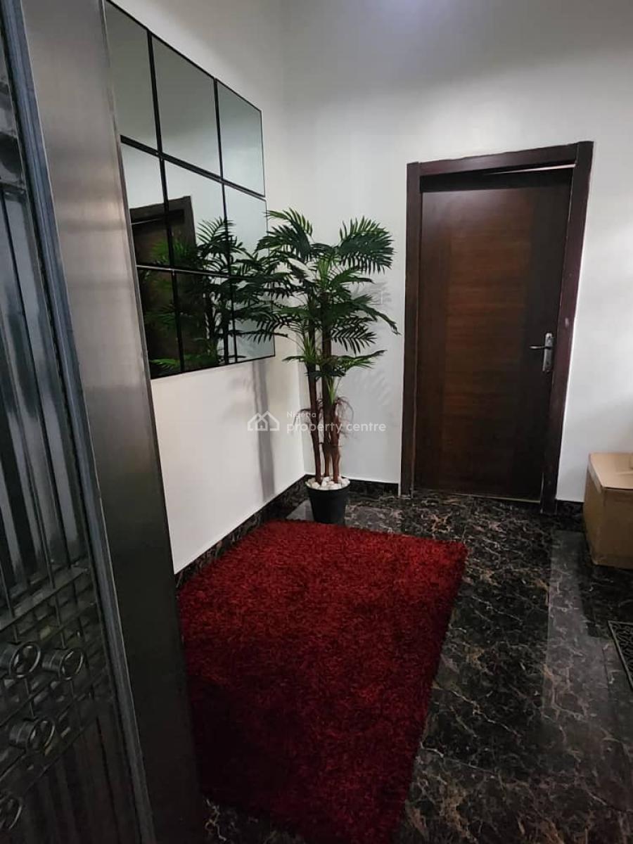 5 Bedroom Fully Detached Duplex Newly Renovated with Bq Also Office, Parkview, Ikoyi, Lagos, House for Rent