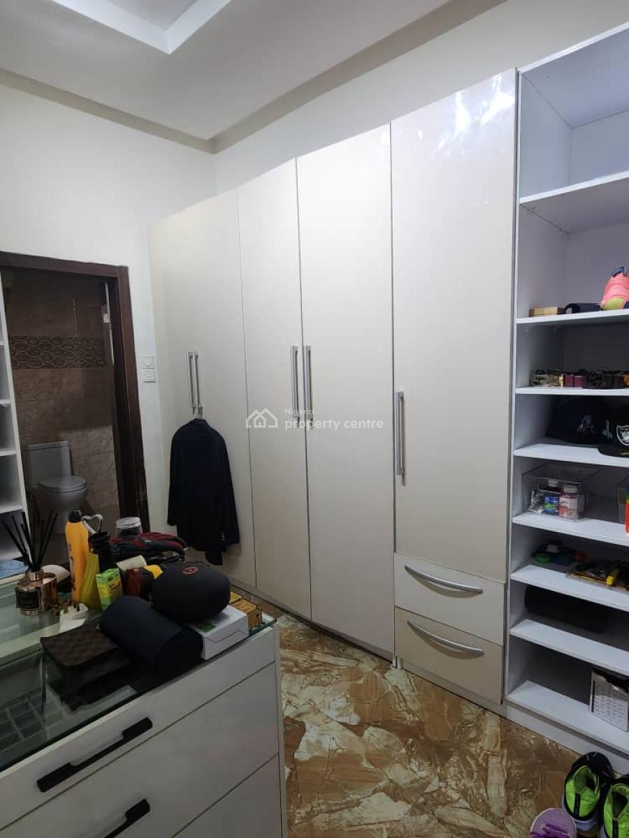 5 Bedroom Fully Detached Duplex Newly Renovated with Bq Also Office, Parkview, Ikoyi, Lagos, House for Rent