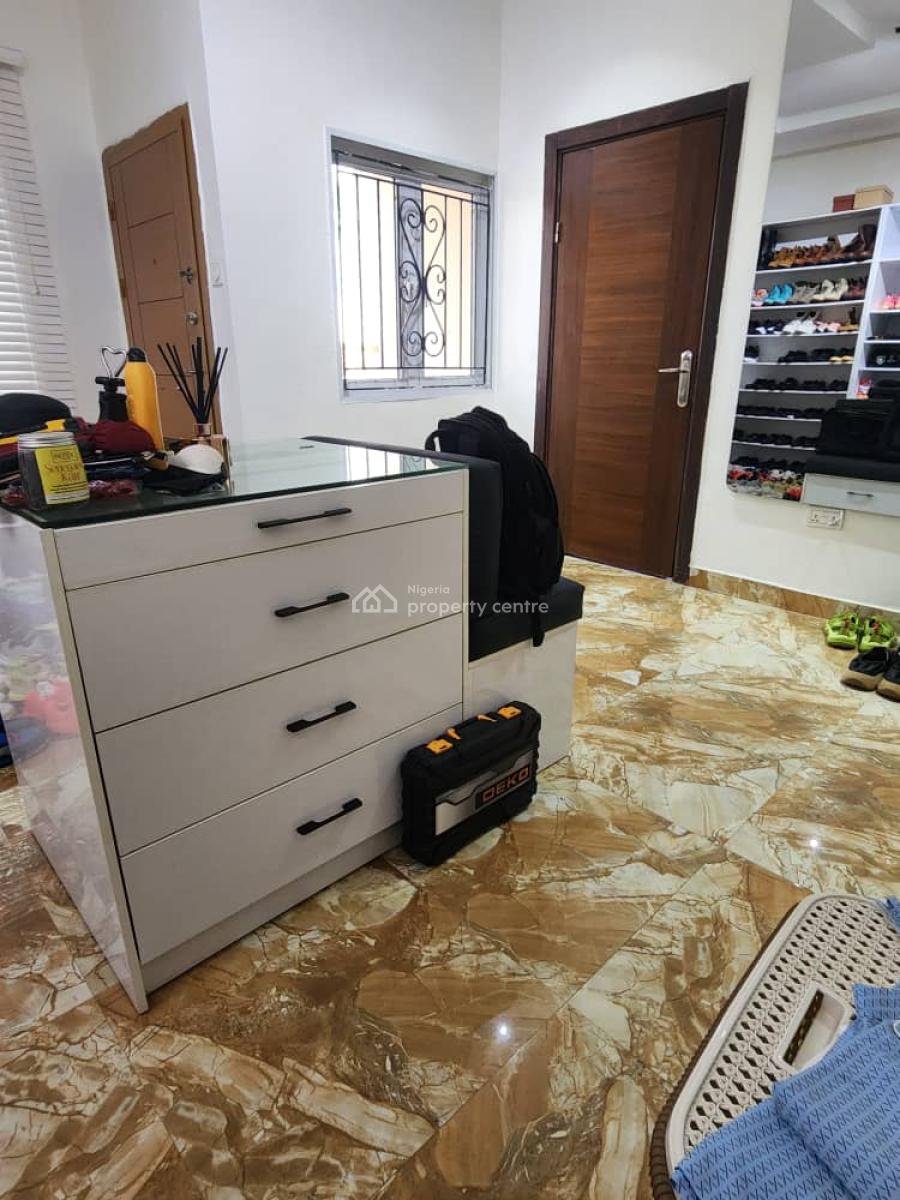 5 Bedroom Fully Detached Duplex Newly Renovated with Bq Also Office, Parkview, Ikoyi, Lagos, House for Rent