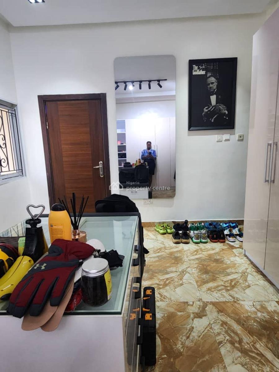5 Bedroom Fully Detached Duplex Newly Renovated with Bq Also Office, Parkview, Ikoyi, Lagos, House for Rent