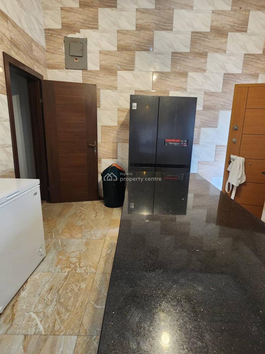 5 Bedroom Fully Detached Duplex Newly Renovated with Bq Also Office, Parkview, Ikoyi, Lagos, House for Rent