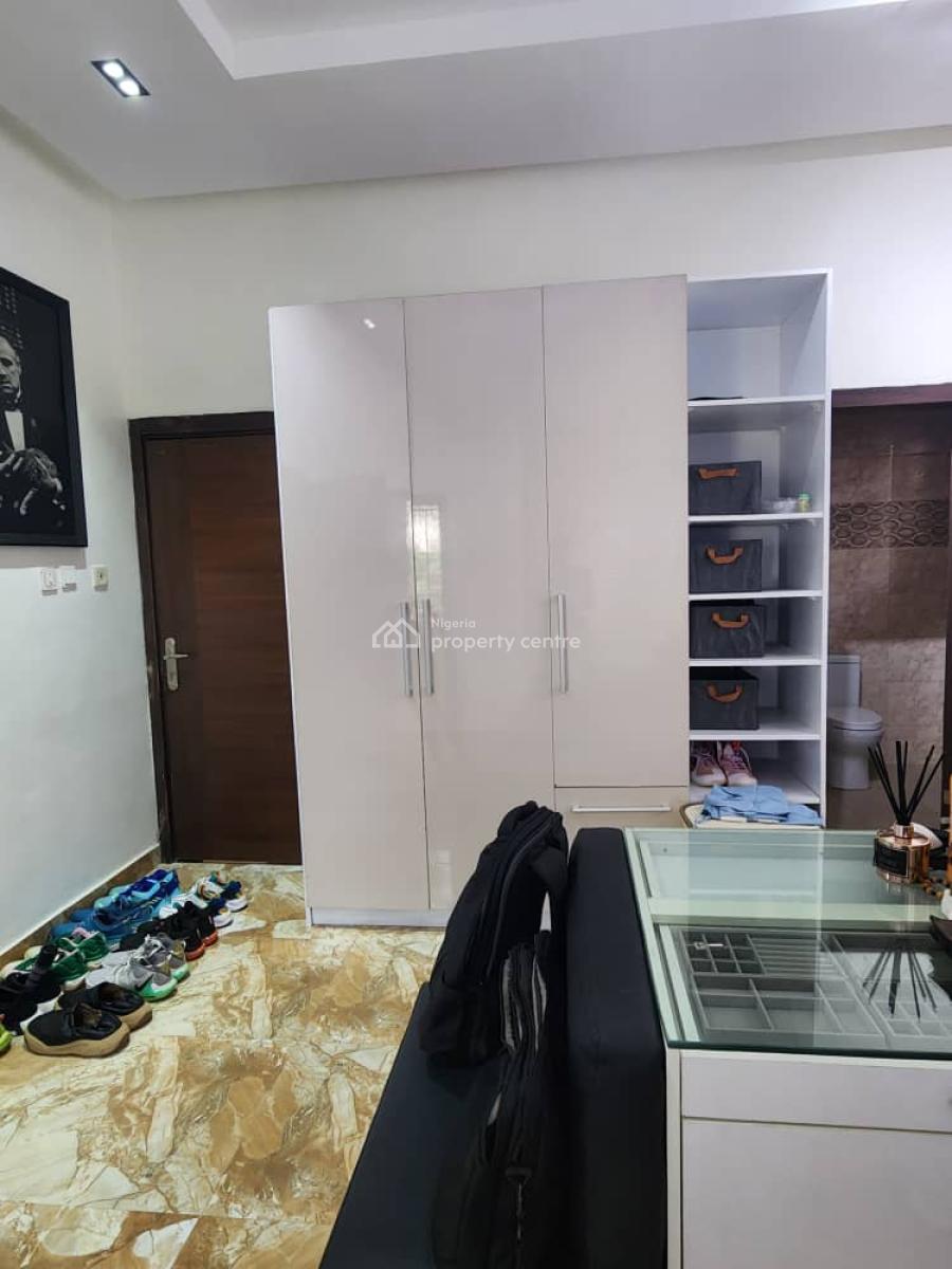 5 Bedroom Fully Detached Duplex Newly Renovated with Bq Also Office, Parkview, Ikoyi, Lagos, House for Rent