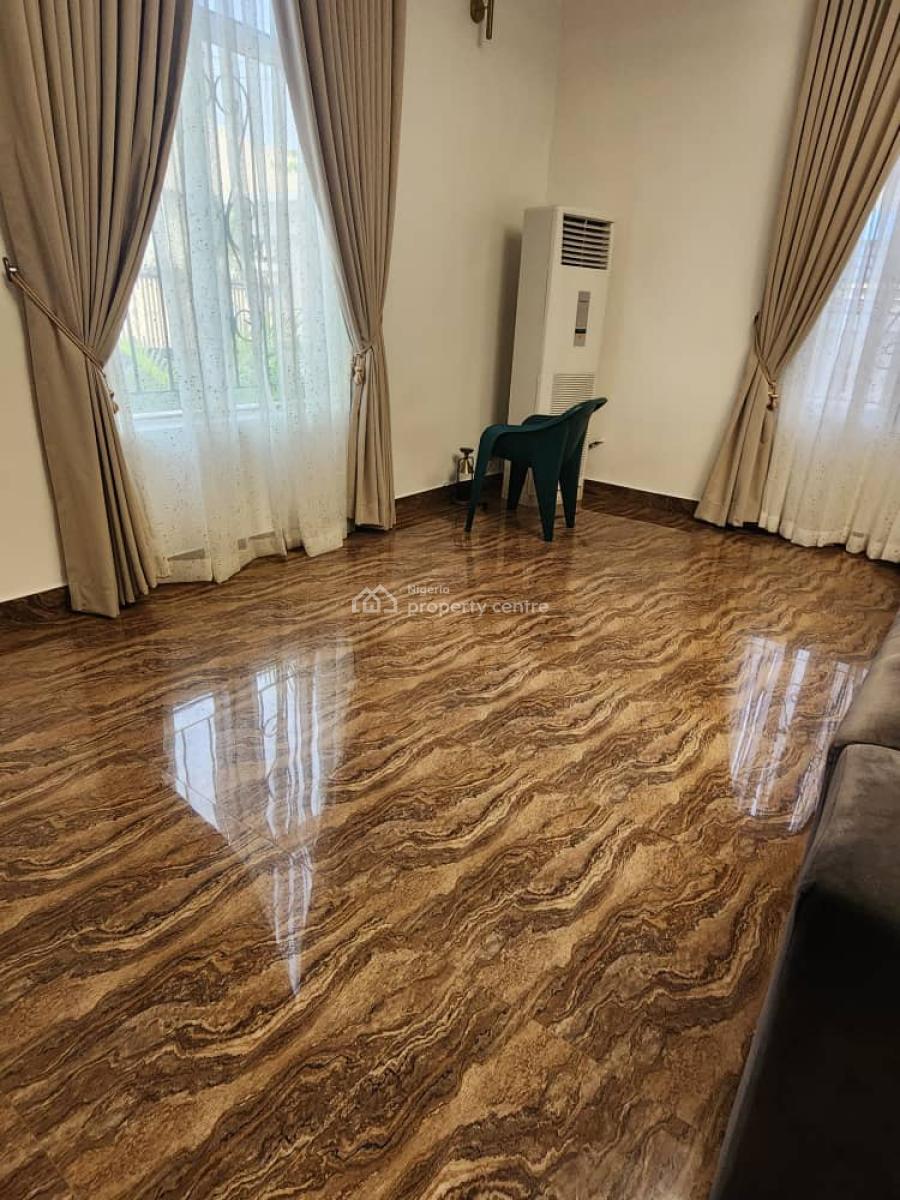 5 Bedroom Fully Detached Duplex Newly Renovated with Bq Also Office, Parkview, Ikoyi, Lagos, House for Rent