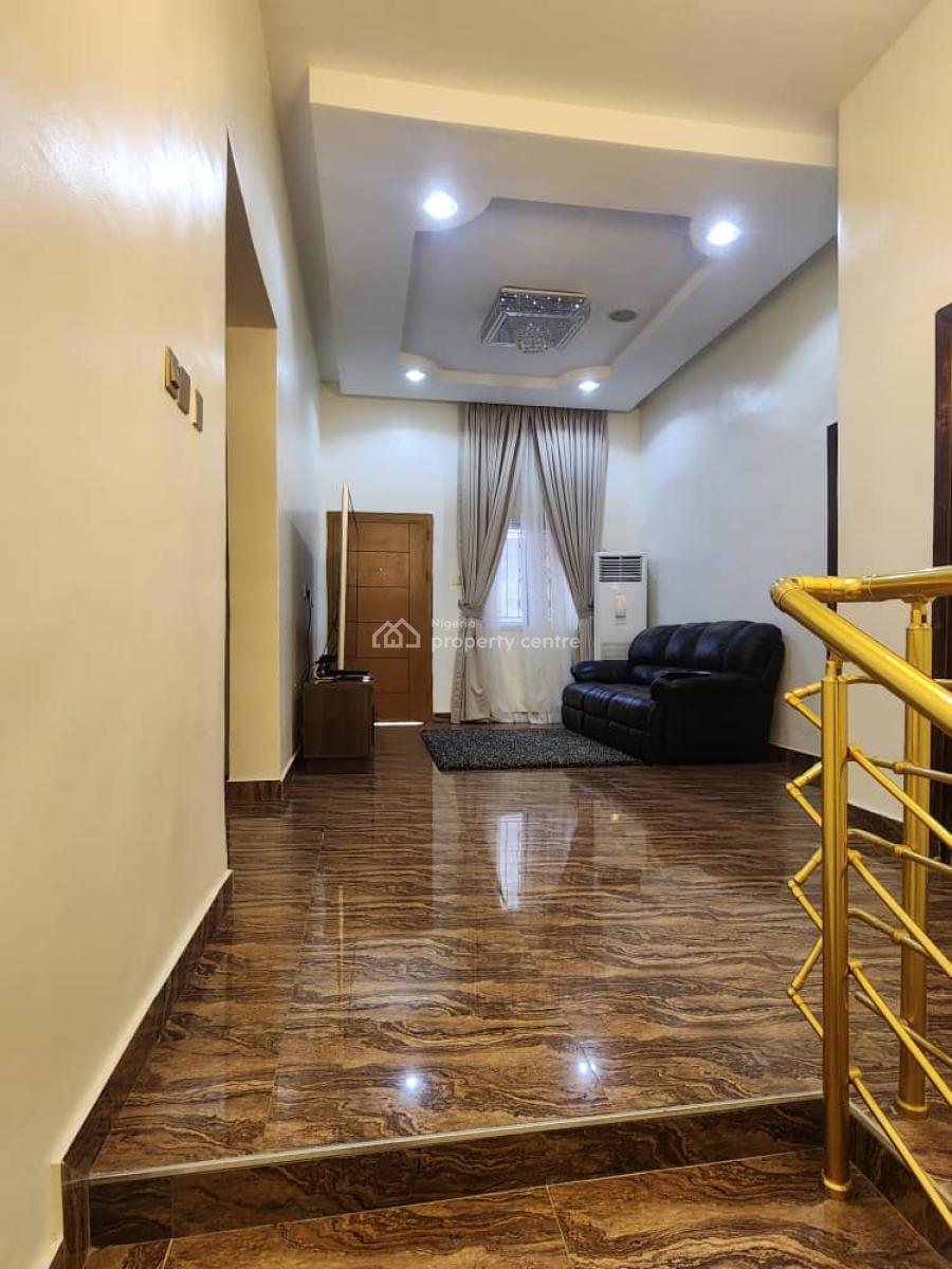 5 Bedroom Fully Detached Duplex Newly Renovated with Bq Also Office, Parkview, Ikoyi, Lagos, House for Rent