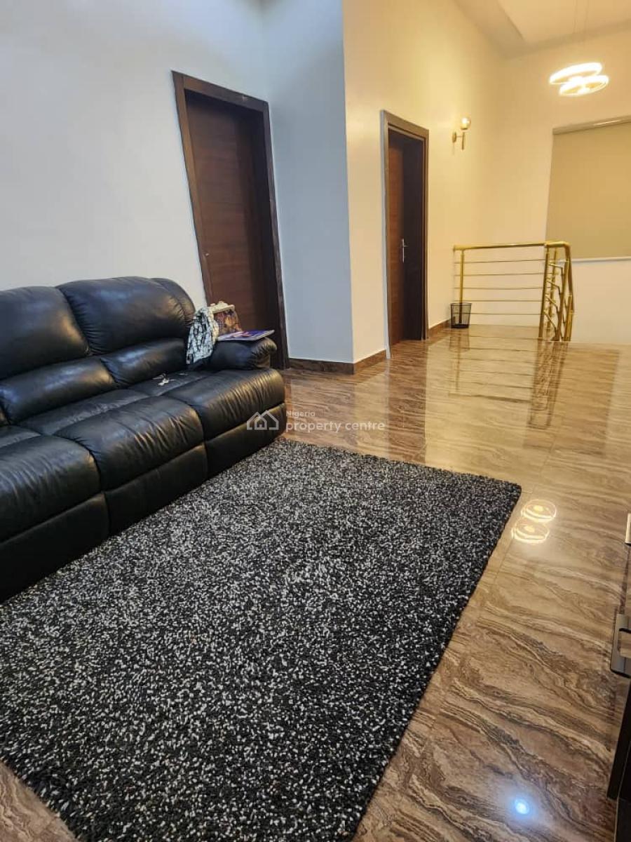 5 Bedroom Fully Detached Duplex Newly Renovated with Bq Also Office, Parkview, Ikoyi, Lagos, House for Rent