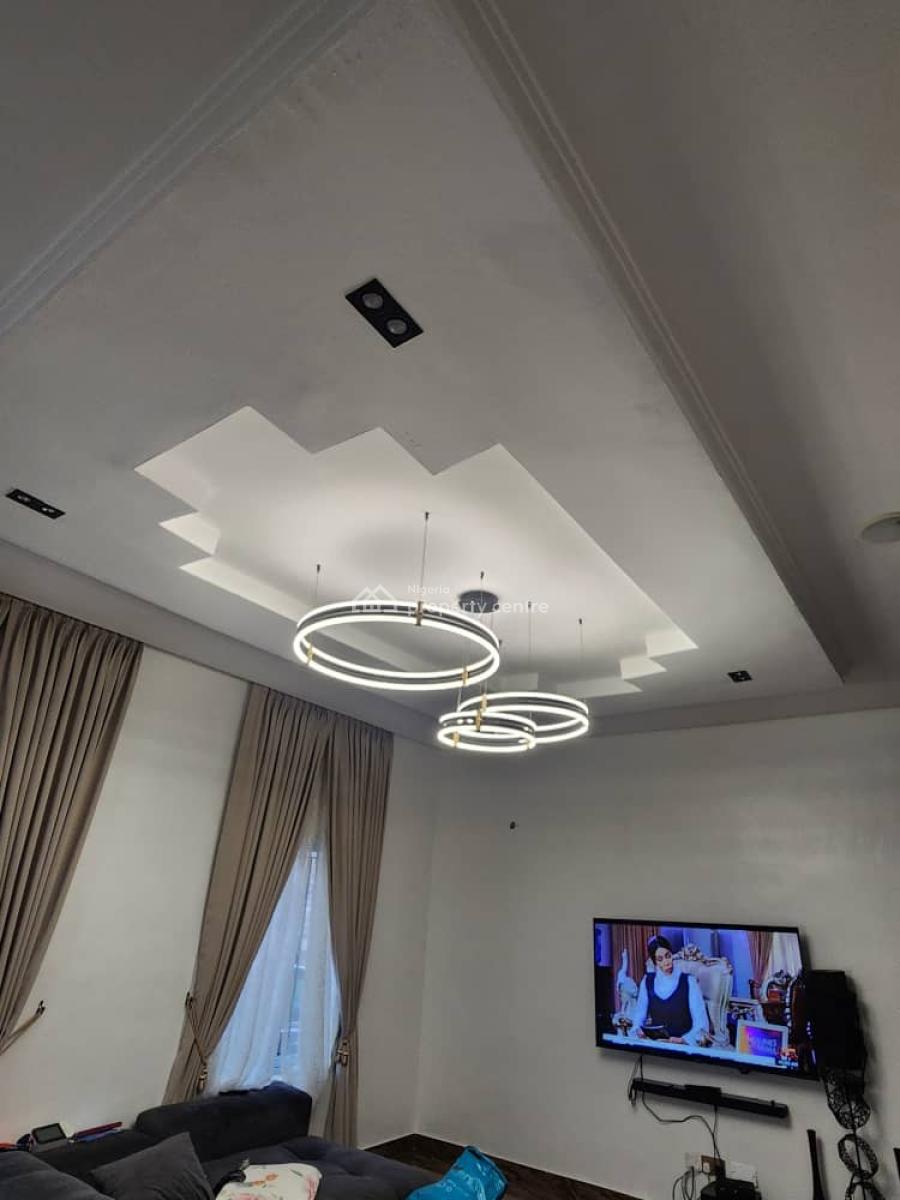 5 Bedroom Fully Detached Duplex Newly Renovated with Bq Also Office, Parkview, Ikoyi, Lagos, House for Rent