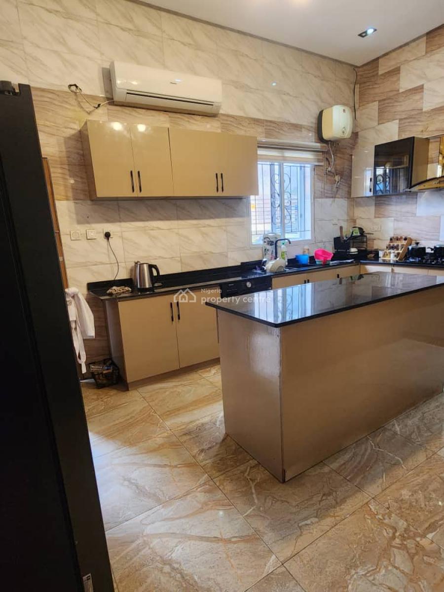 5 Bedroom Fully Detached Duplex Newly Renovated with Bq Also Office, Parkview, Ikoyi, Lagos, House for Rent