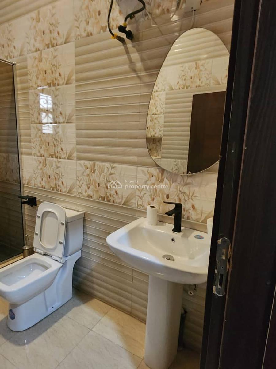5 Bedroom Fully Detached Duplex Newly Renovated with Bq Also Office, Parkview, Ikoyi, Lagos, House for Rent