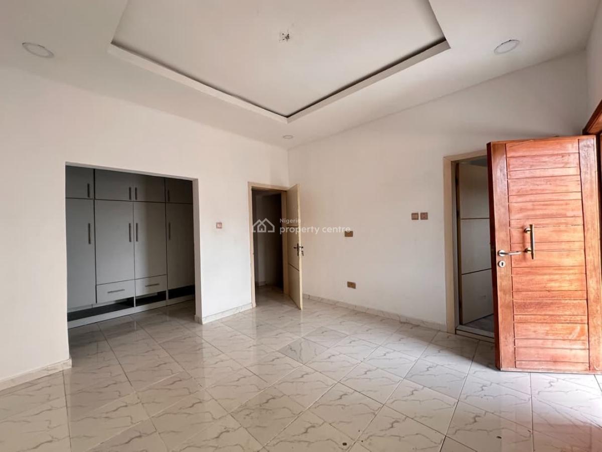 3 Bedroom Terrace Duplex, General Paint, Ajah, Lagos, Terraced Duplex for Rent