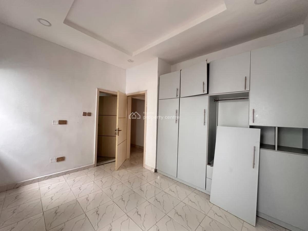 3 Bedroom Terrace Duplex, General Paint, Ajah, Lagos, Terraced Duplex for Rent