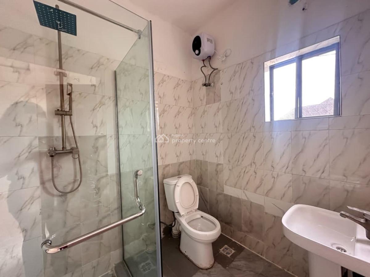 3 Bedroom Terrace Duplex, General Paint, Ajah, Lagos, Terraced Duplex for Rent
