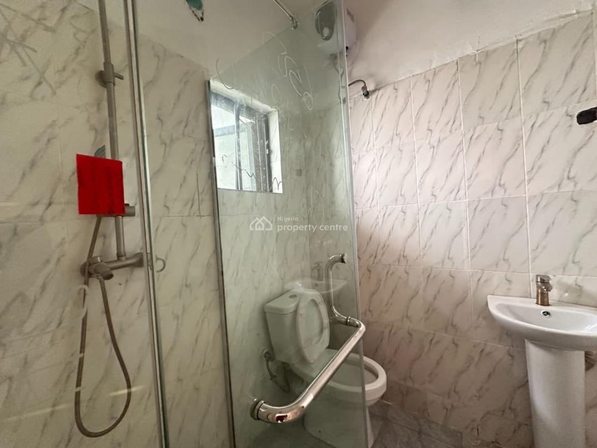 3 Bedroom Terrace Duplex, General Paint, Ajah, Lagos, Terraced Duplex for Rent