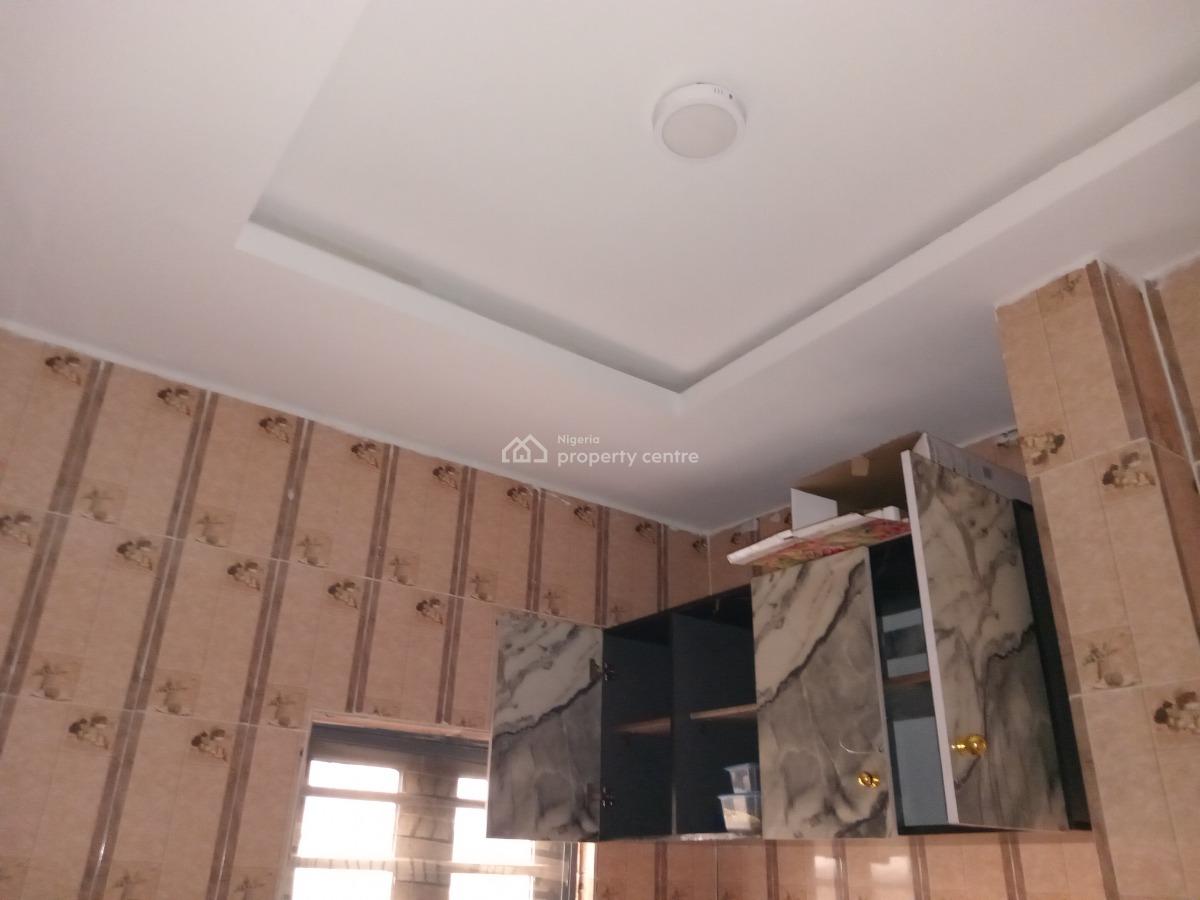 2bedroom Flat Upstairs, Ogombo, Ajah, Lagos, Flat / Apartment for Rent