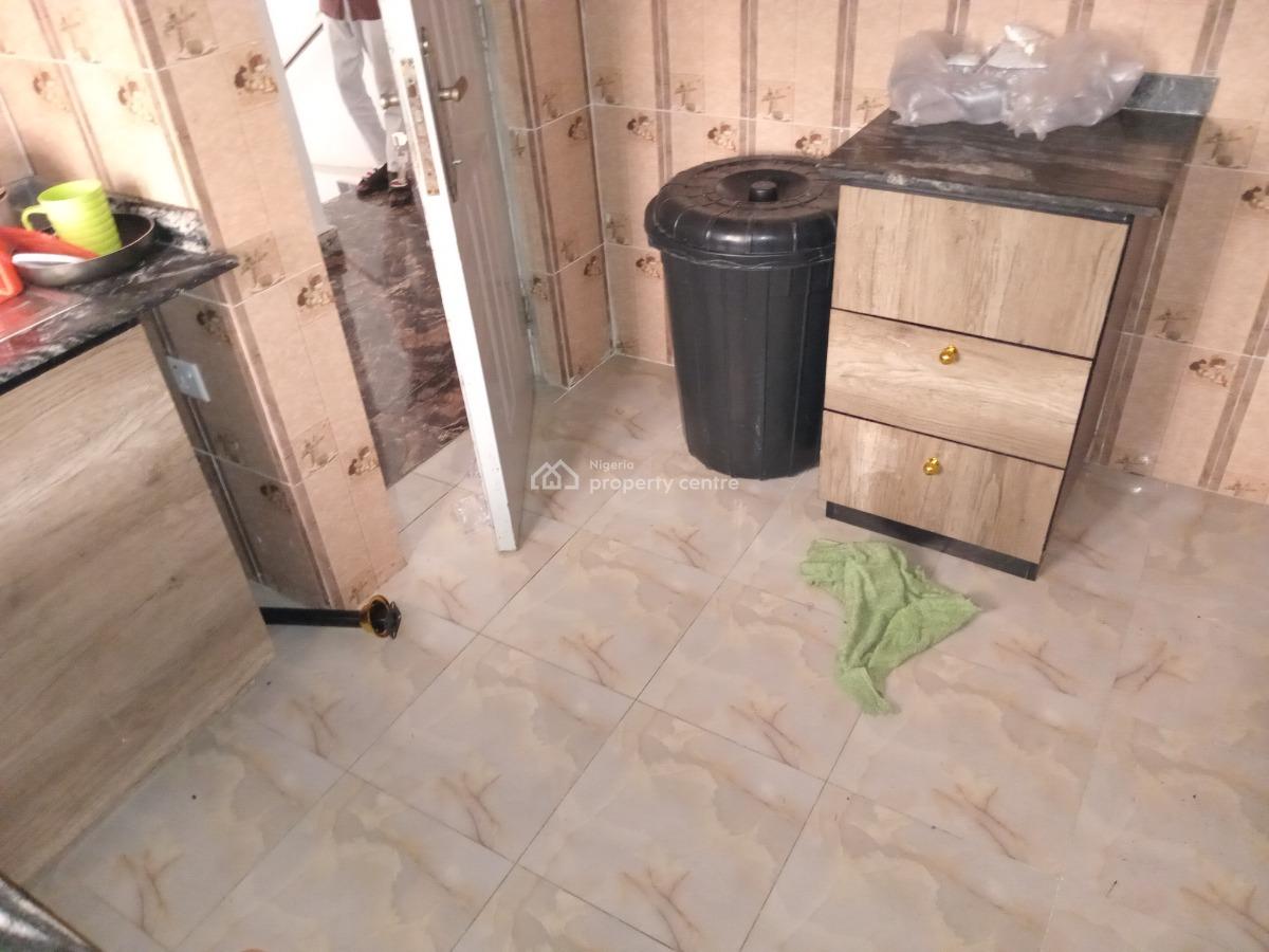 2bedroom Flat Upstairs, Ogombo, Ajah, Lagos, Flat / Apartment for Rent