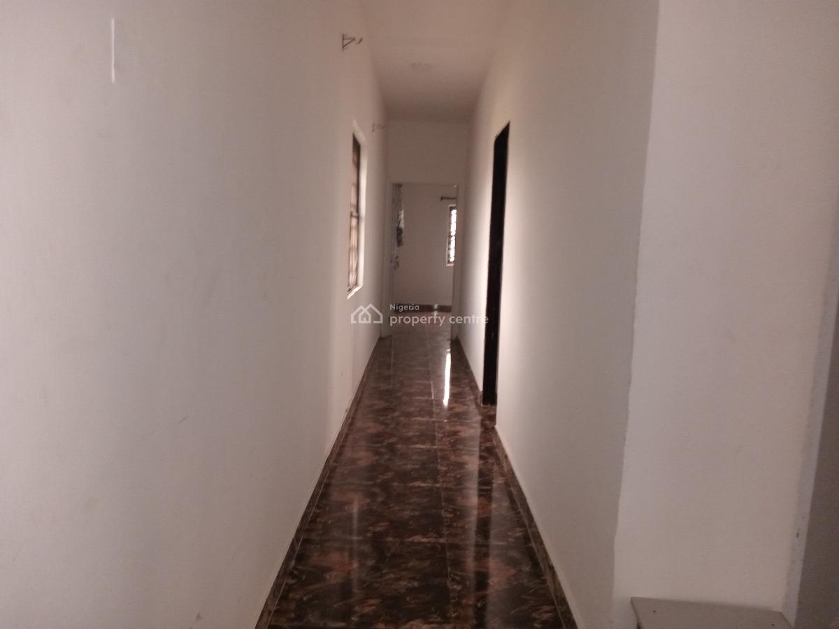 2bedroom Flat Upstairs, Ogombo, Ajah, Lagos, Flat / Apartment for Rent