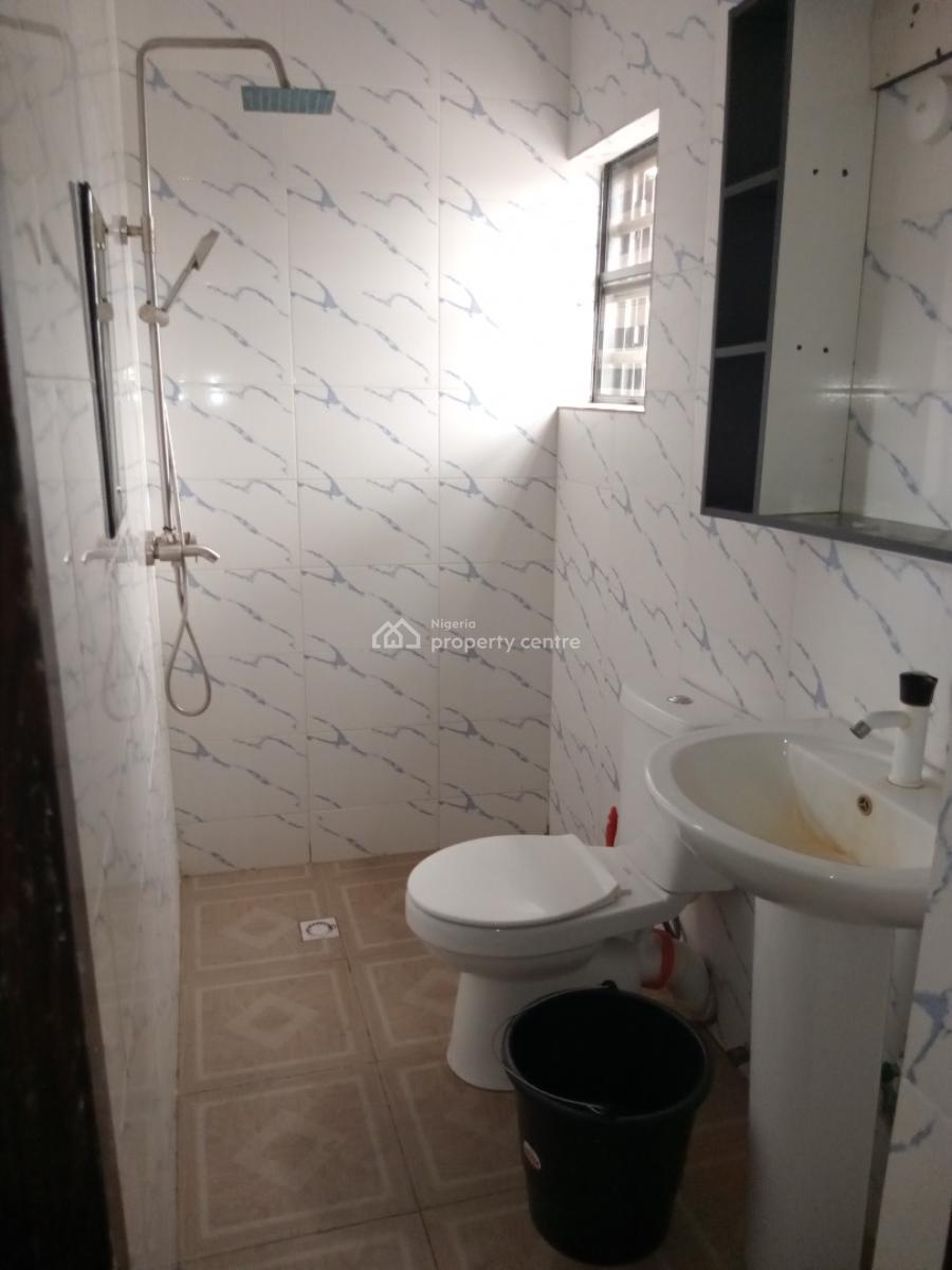 2bedroom Flat Upstairs, Ogombo, Ajah, Lagos, Flat / Apartment for Rent