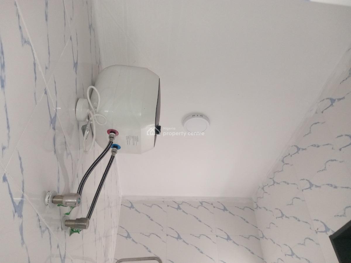 2bedroom Flat Upstairs, Ogombo, Ajah, Lagos, Flat / Apartment for Rent