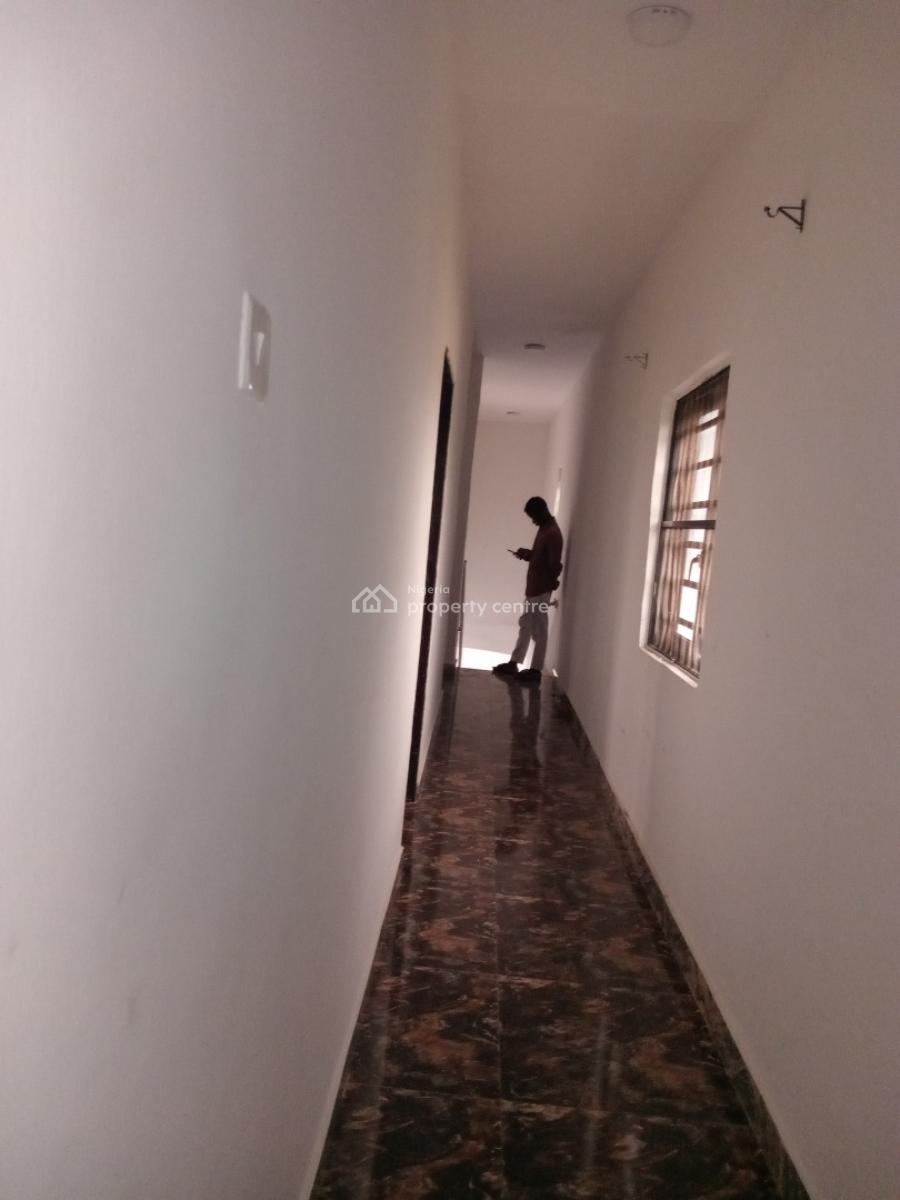 2bedroom Flat Upstairs, Ogombo, Ajah, Lagos, Flat / Apartment for Rent