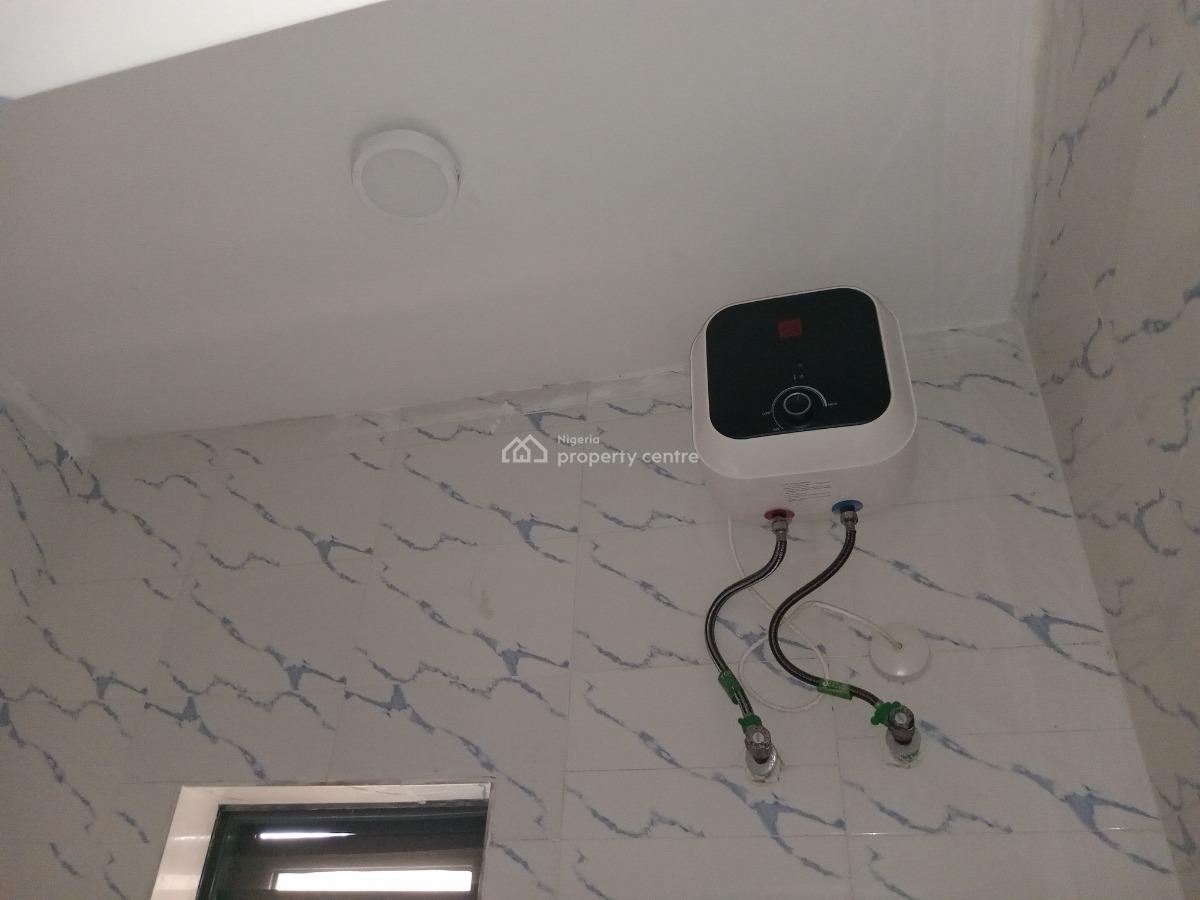 2bedroom Flat Upstairs, Ogombo, Ajah, Lagos, Flat / Apartment for Rent