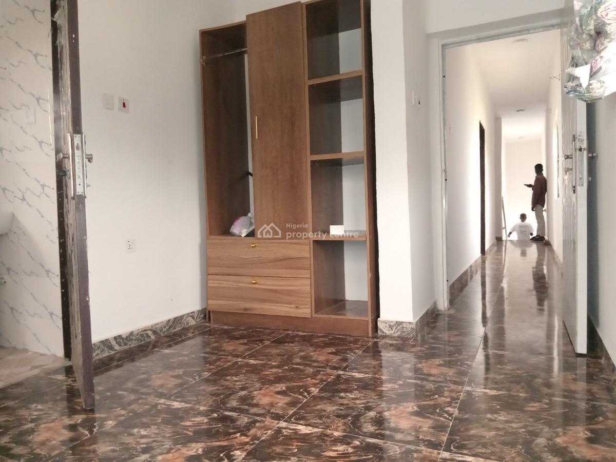 2bedroom Flat Upstairs, Ogombo, Ajah, Lagos, Flat / Apartment for Rent