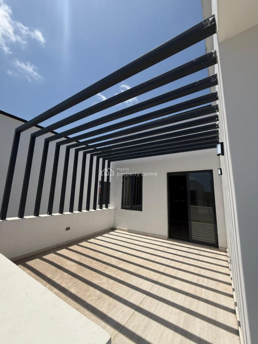 a Masterpiece in 5 Bedroom +1 Guest Room+ 2 Bq and 1 Cinema Room, Private Pool Indoor Elevator Drainage System  Gym  Private Cinema Room, Lekki Phase 1, Lekki, Lagos, Detached Duplex for Sale