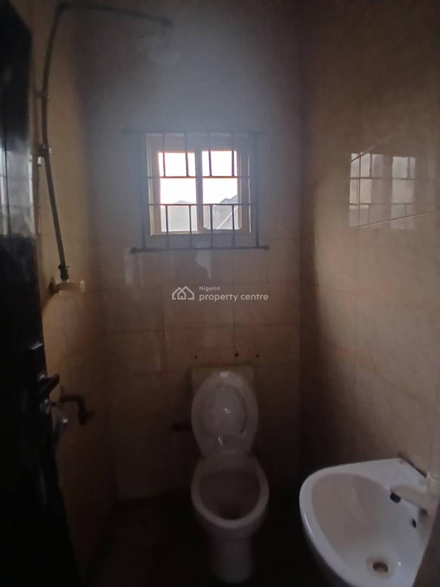 Clean Miniflat Available, Sangotedo, Ajah, Lagos, Mini Flat (room and Parlour) for Rent