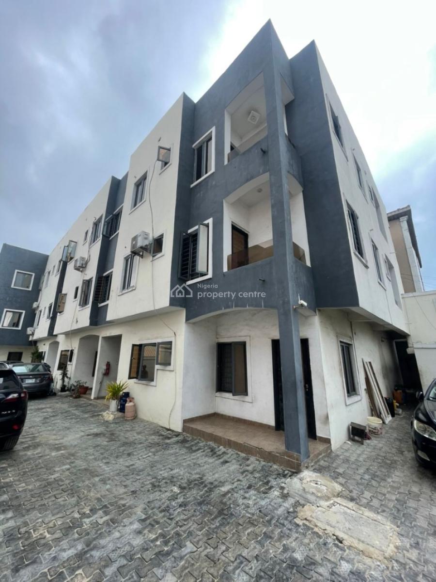 a Luxury 2bedroom Apartment with Excellent Facilities, Ikate Ilesan, Ikate, Lekki, Lagos, Flat / Apartment for Rent