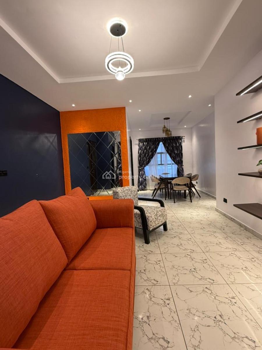 Luxury 2bedroom Apartment, Lekki Phase 1, Lekki, Lagos, Flat / Apartment for Rent