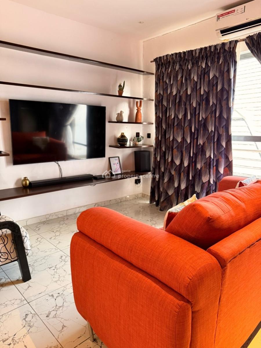 Luxury 2bedroom Apartment, Lekki Phase 1, Lekki, Lagos, Flat / Apartment for Rent