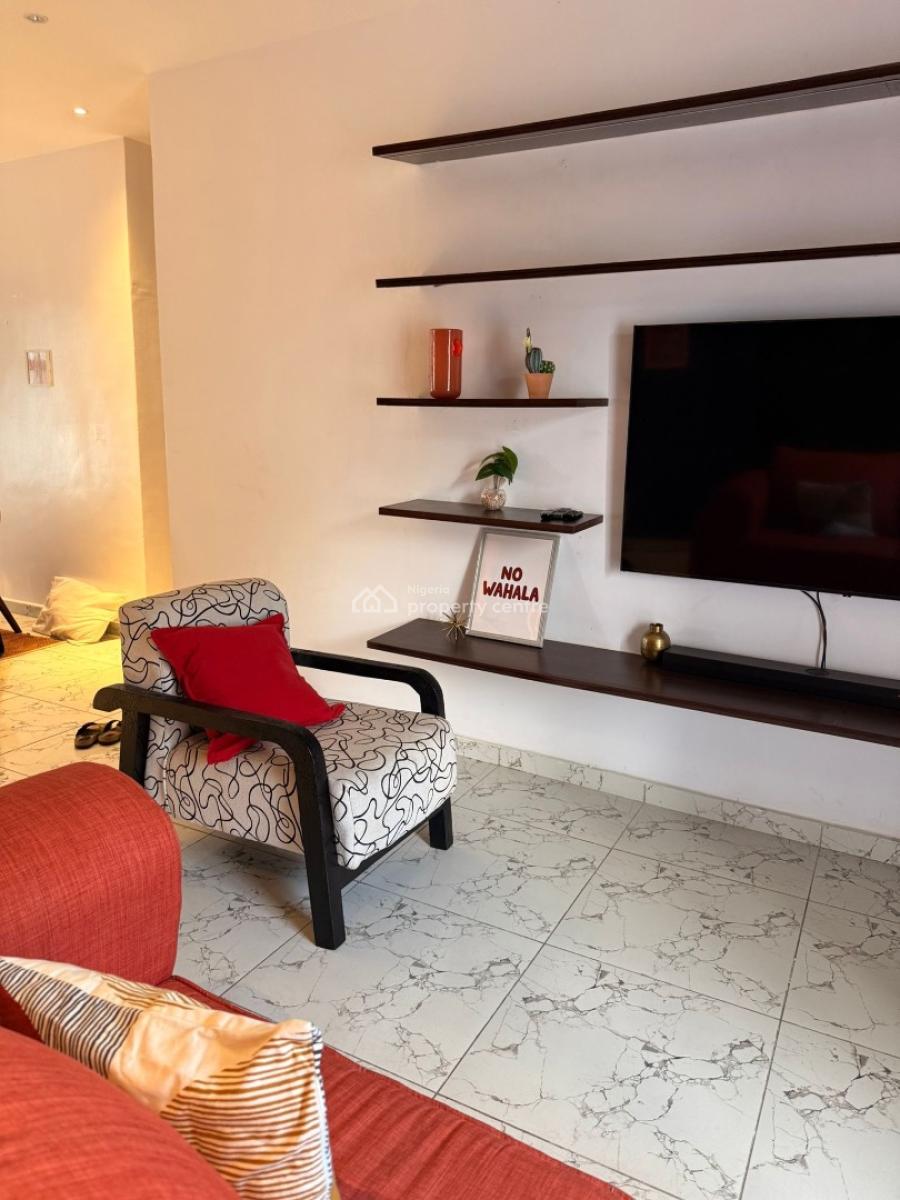 Luxury 2bedroom Apartment, Lekki Phase 1, Lekki, Lagos, Flat / Apartment for Rent