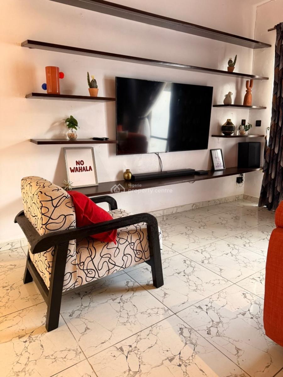 Luxury 2bedroom Apartment, Lekki Phase 1, Lekki, Lagos, Flat / Apartment for Rent