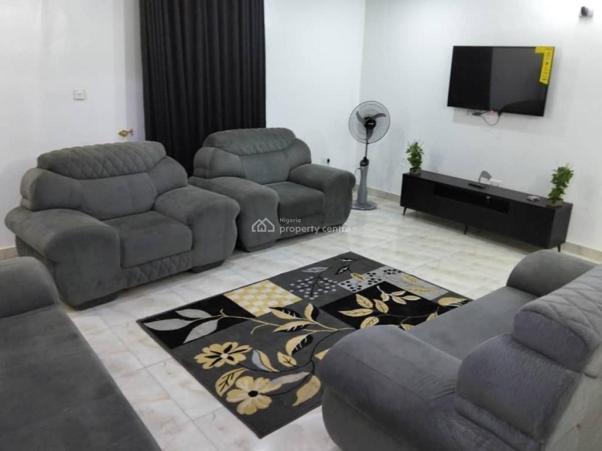 4 Bedroom Detached Duplex in Asokoro for Residential., Asokoro Residential, Asokoro District, Abuja, Detached Duplex for Rent