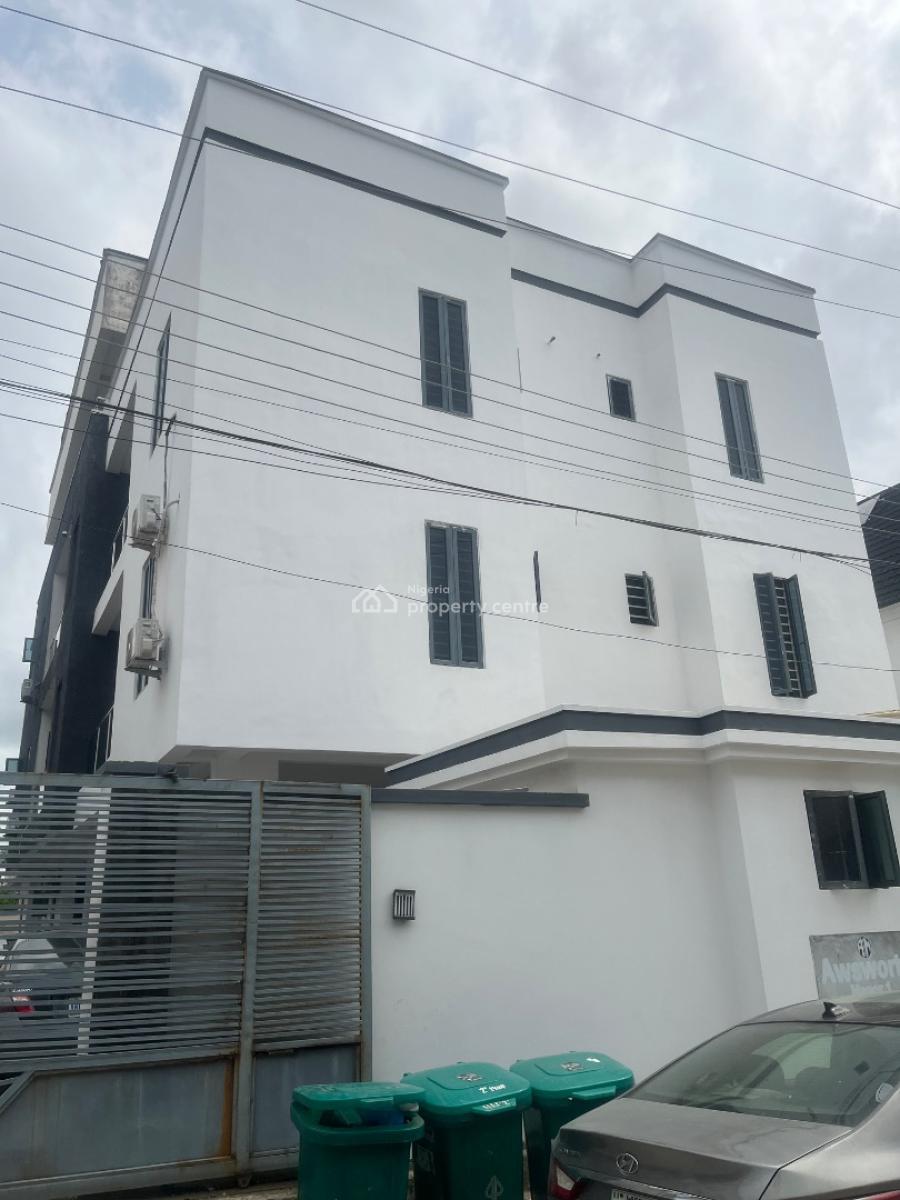 Luxury 2 Bedroom Apartment, Off Orchid Road, Lekki, Lagos, Flat / Apartment for Rent