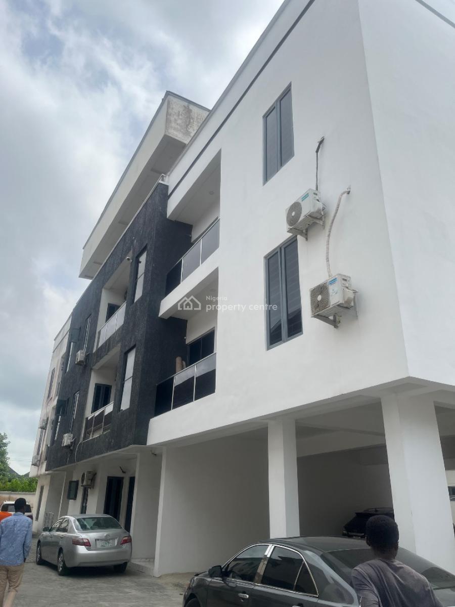 Luxury 2 Bedroom Apartment, Off Orchid Road, Lekki, Lagos, Flat / Apartment for Rent