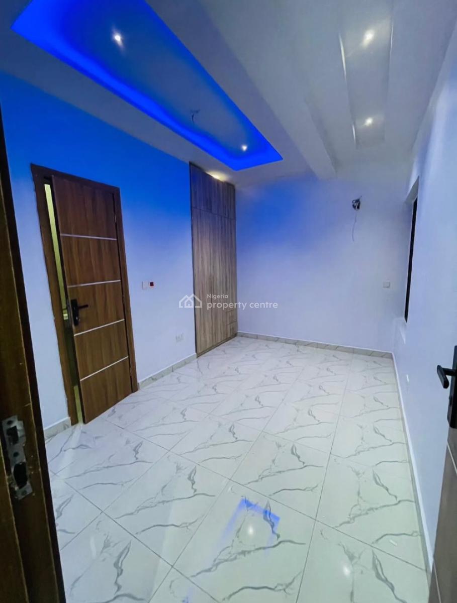 Serviced 2 Bedroom En-suite Flat, Ikate, Lekki, Lagos, Flat / Apartment for Rent