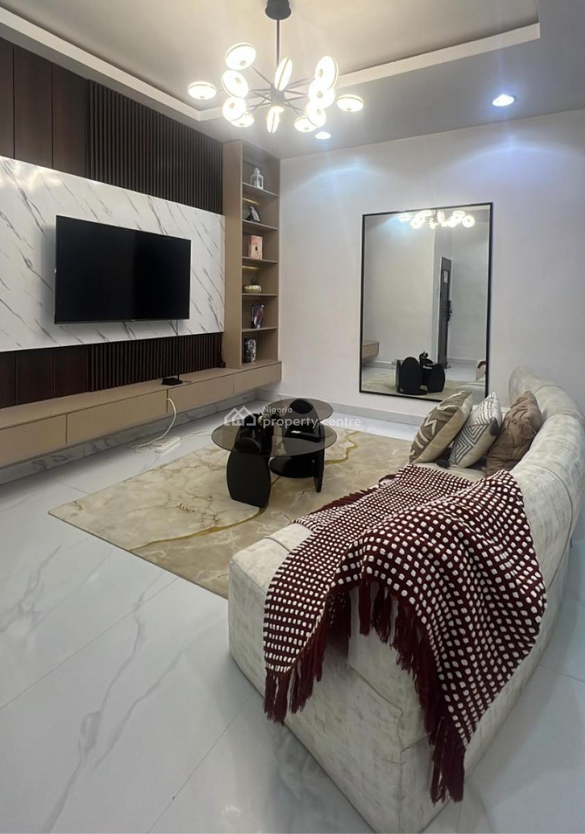 Luxury 1 Bedroom Apartment, Ikate, Lekki, Lagos, Flat / Apartment Short Let