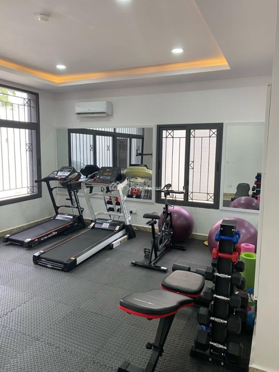 Beautiful One Bedroom Apartment, Garki, Abuja, Mini Flat (room and Parlour) Short Let