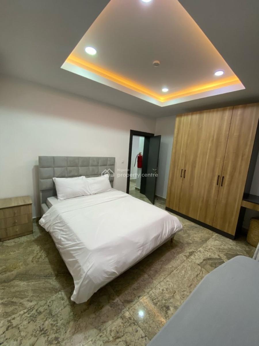 Beautiful One Bedroom Apartment, Garki, Abuja, Mini Flat (room and Parlour) Short Let